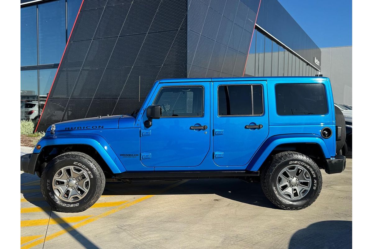 2014 Jeep Wrangler Unlimited Sport JK