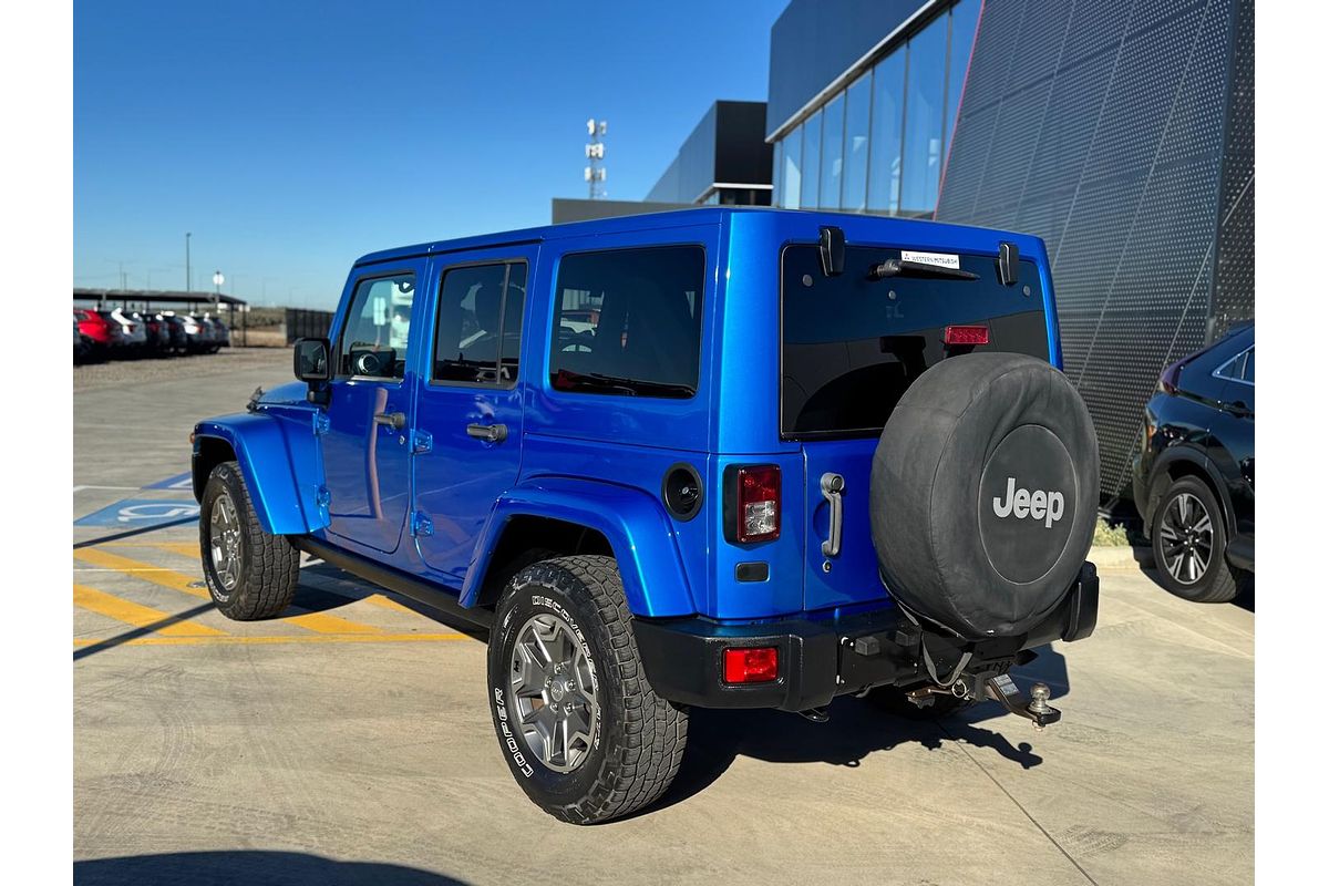 2014 Jeep Wrangler Unlimited Sport JK