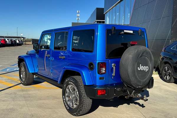 2014 Jeep Wrangler Unlimited Sport JK