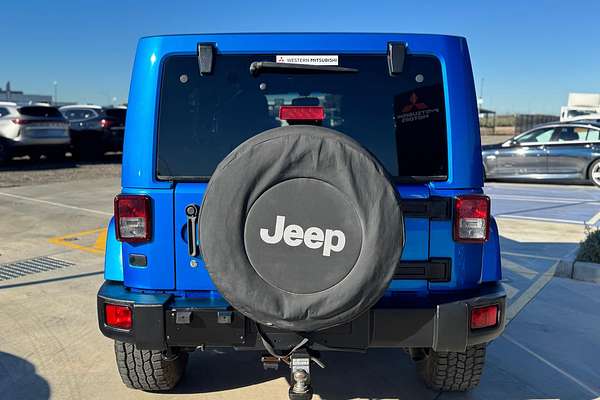 2014 Jeep Wrangler Unlimited Sport JK