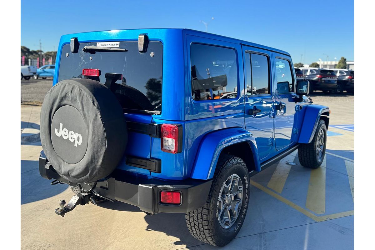 2014 Jeep Wrangler Unlimited Sport JK