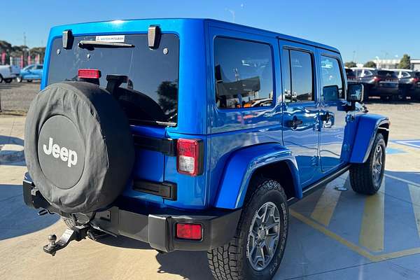 2014 Jeep Wrangler Unlimited Sport JK