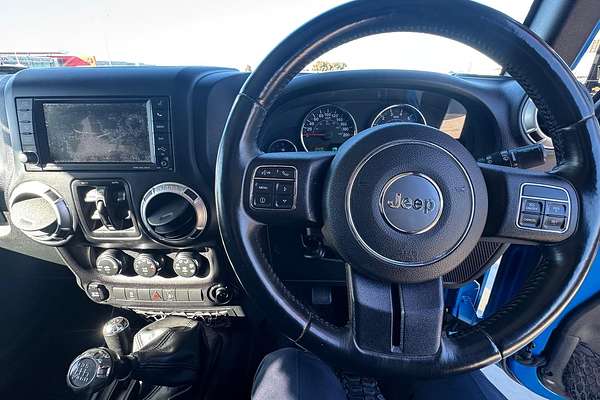 2014 Jeep Wrangler Unlimited Sport JK