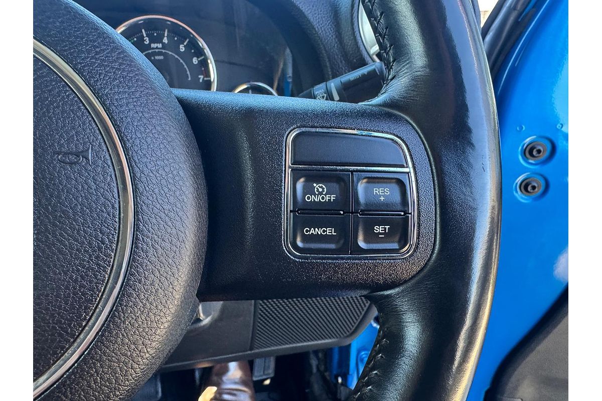 2014 Jeep Wrangler Unlimited Sport JK