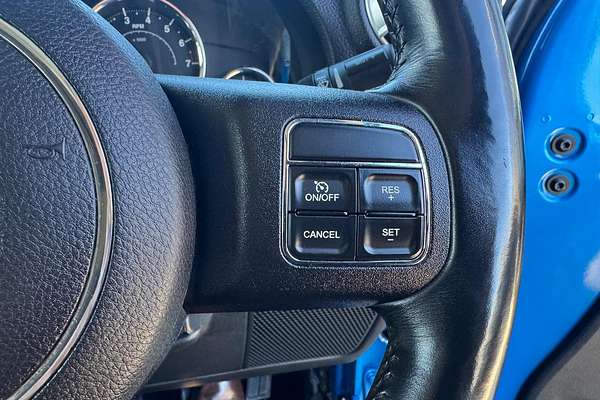 2014 Jeep Wrangler Unlimited Sport JK
