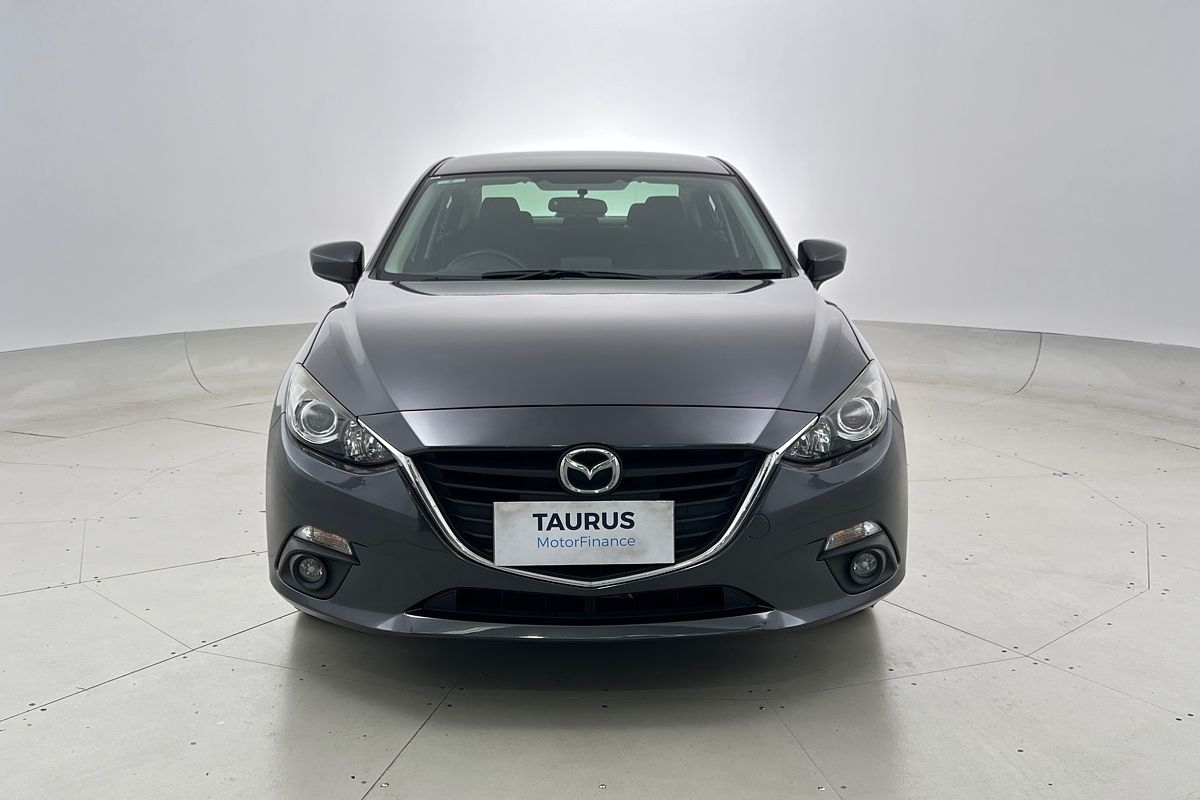 2015 Mazda 3 Maxx BM Series