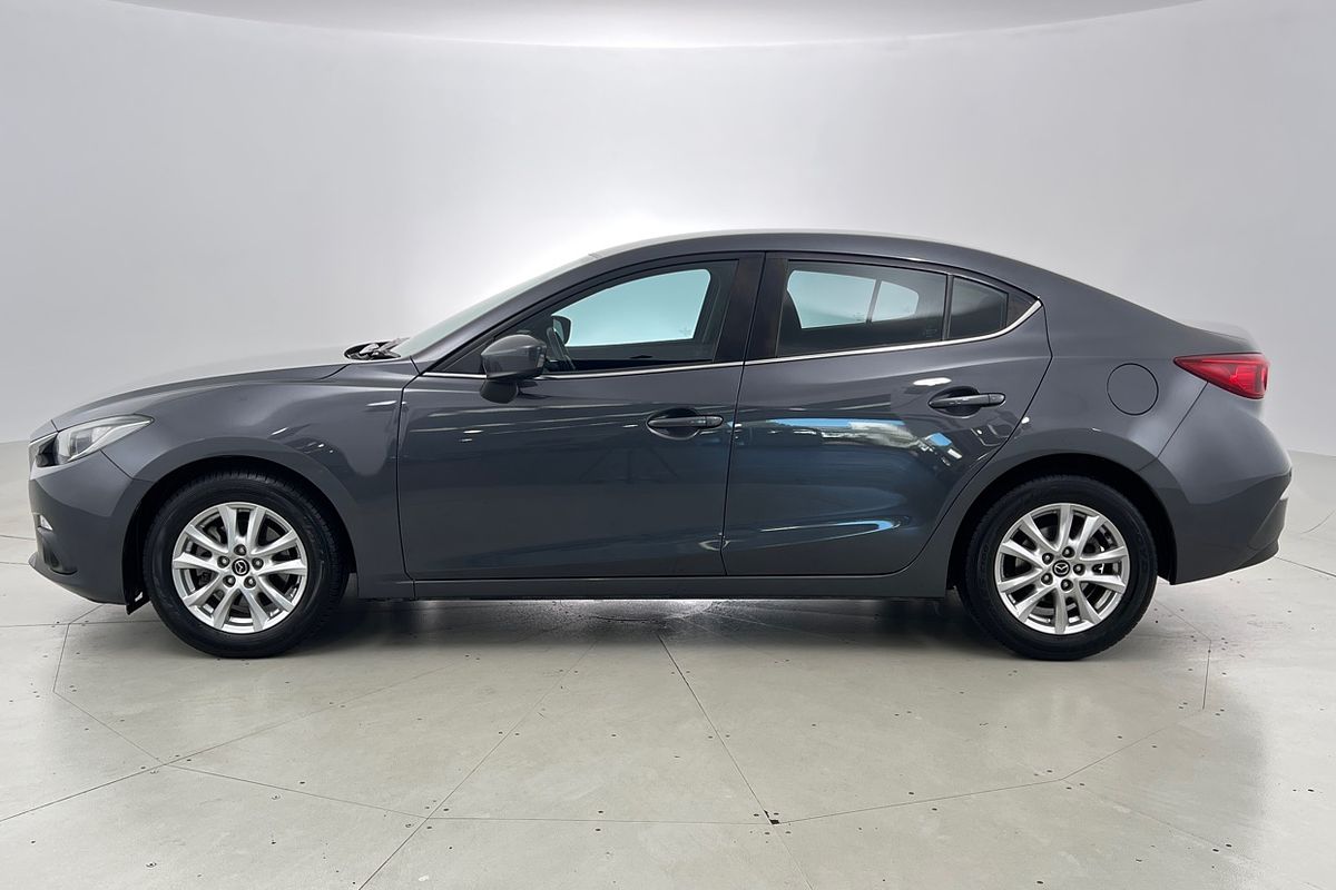 2015 Mazda 3 Maxx BM Series