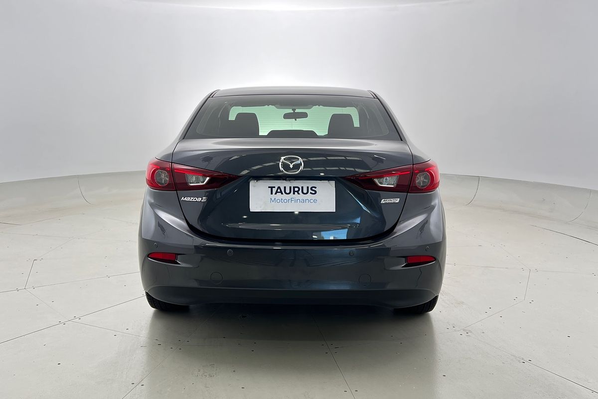 2015 Mazda 3 Maxx BM Series