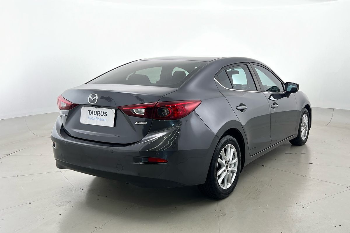 2015 Mazda 3 Maxx BM Series