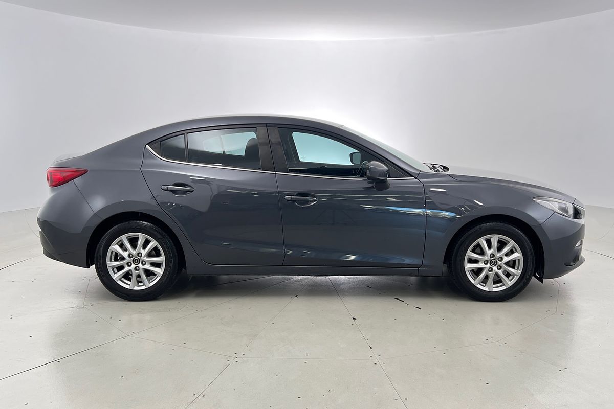 2015 Mazda 3 Maxx BM Series