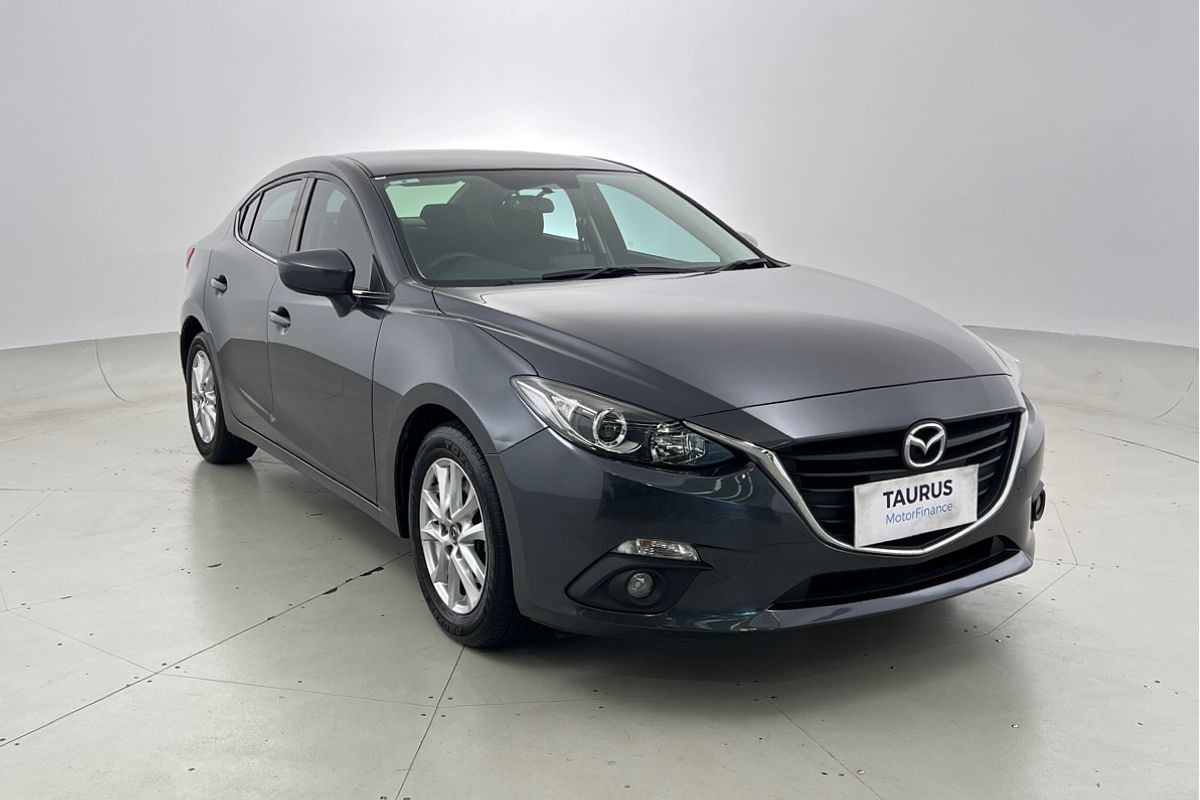 2015 Mazda 3 Maxx BM Series