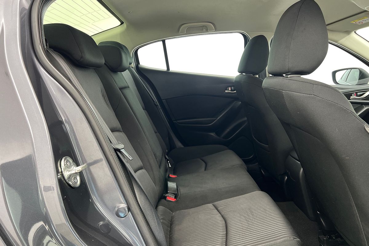 2015 Mazda 3 Maxx BM Series