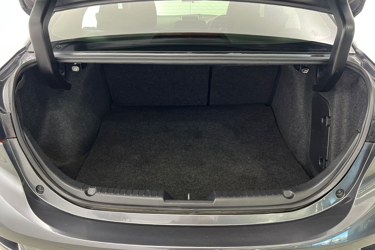 2015 Mazda 3 Maxx BM Series