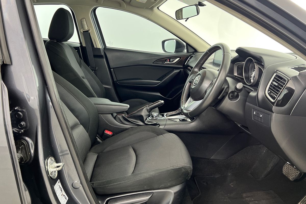 2015 Mazda 3 Maxx BM Series
