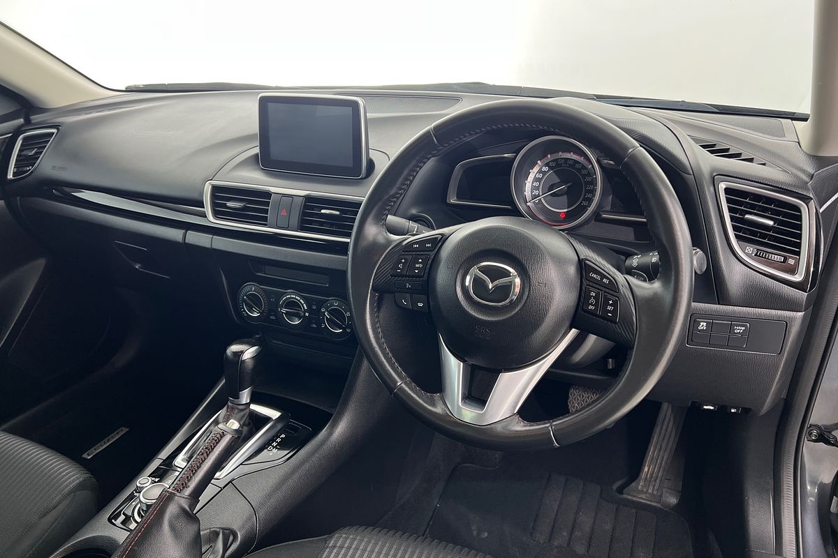 2015 Mazda 3 Maxx BM Series