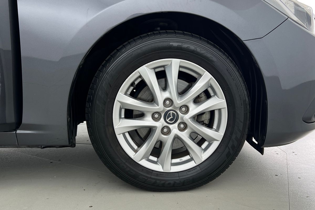 2015 Mazda 3 Maxx BM Series