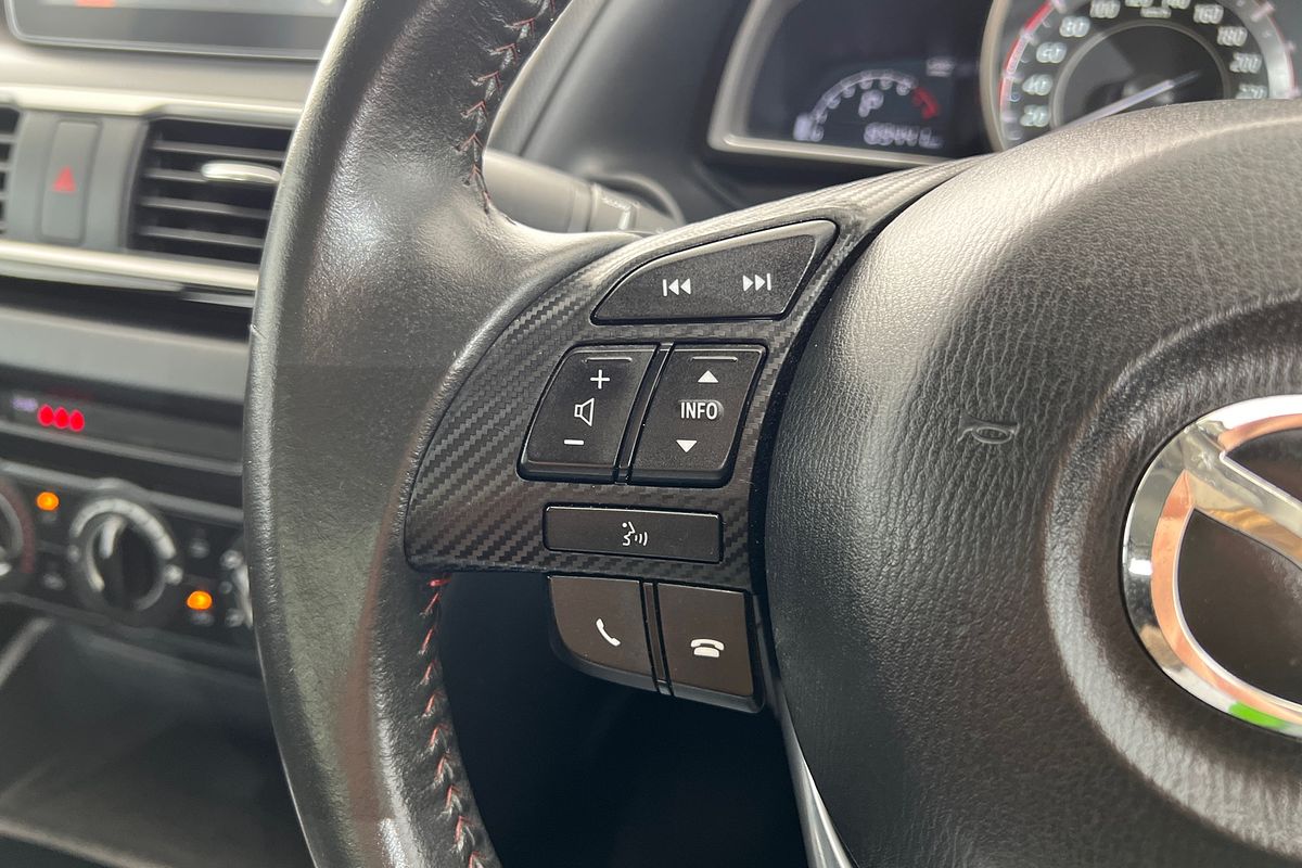2015 Mazda 3 Maxx BM Series
