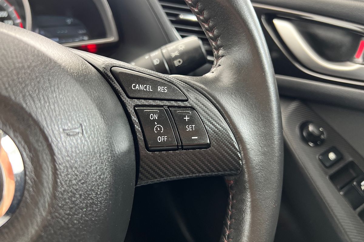 2015 Mazda 3 Maxx BM Series