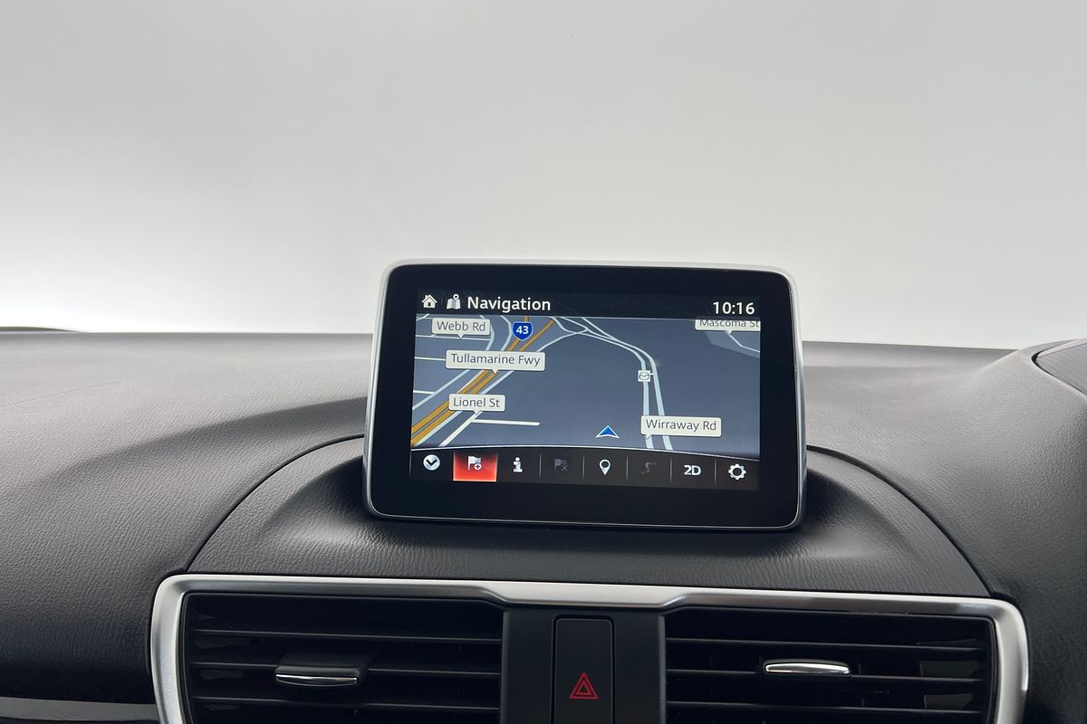 2015 Mazda 3 Maxx BM Series