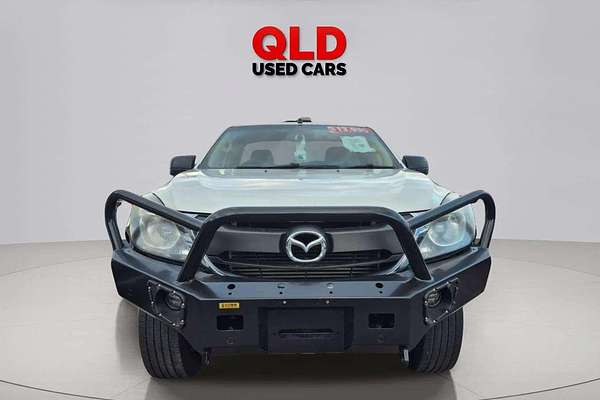 2016 Mazda BT-50 XT Hi-Rider UR Rear Wheel Drive