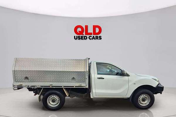 2016 Mazda BT-50 XT Hi-Rider UR Rear Wheel Drive