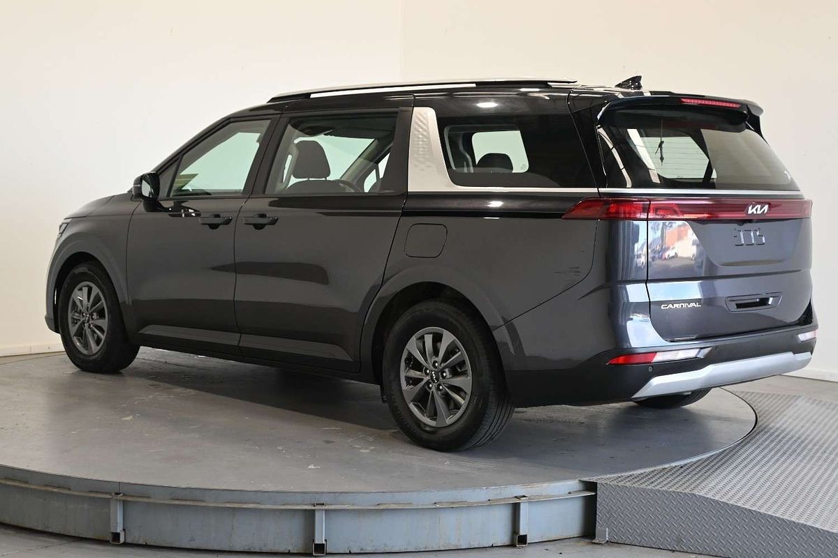 2022 Kia Carnival S KA4