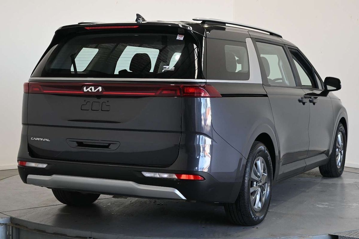 2022 Kia Carnival S KA4