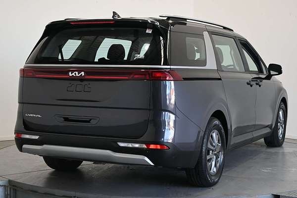 2022 Kia Carnival S KA4