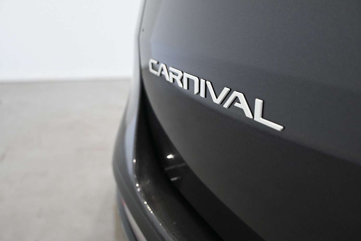 2022 Kia Carnival S KA4