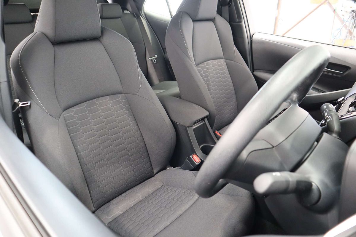 2019 Toyota Corolla Ascent Sport Hybrid ZWE211R