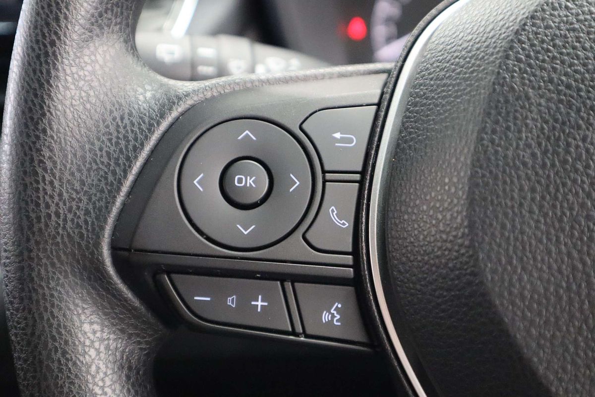 2019 Toyota Corolla Ascent Sport Hybrid ZWE211R