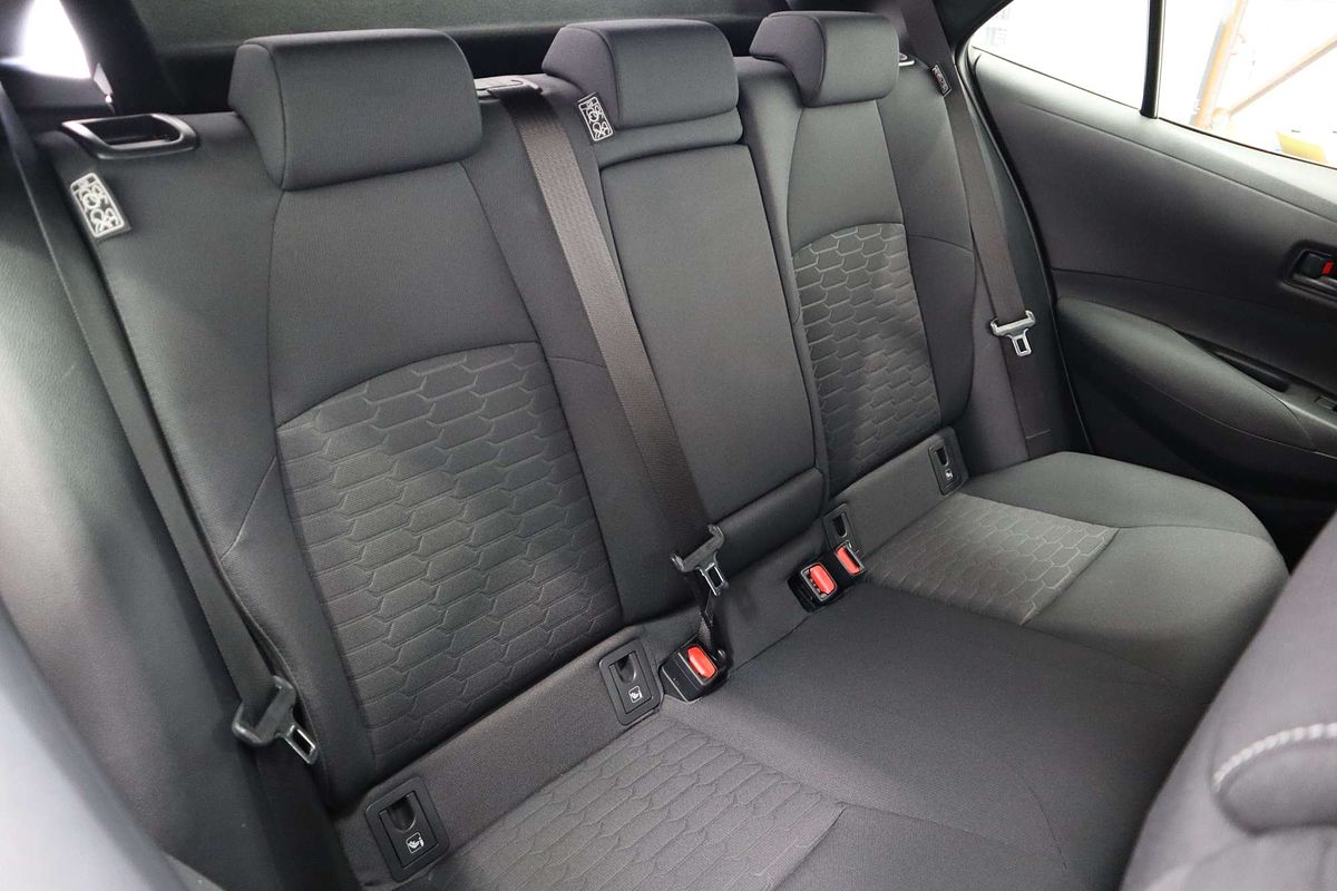 2019 Toyota Corolla Ascent Sport Hybrid ZWE211R