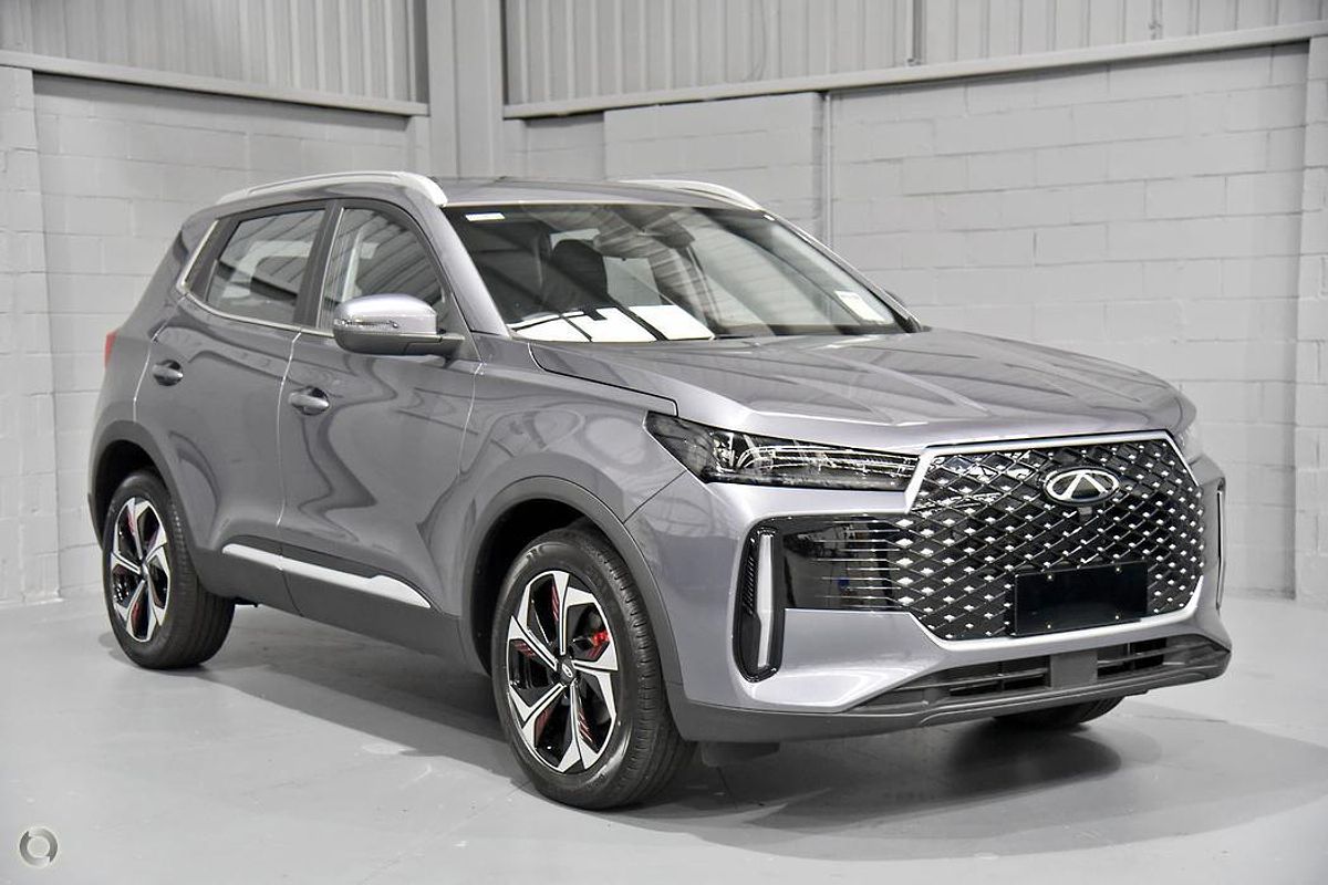 2025 Chery Tiggo 4 Ultimate