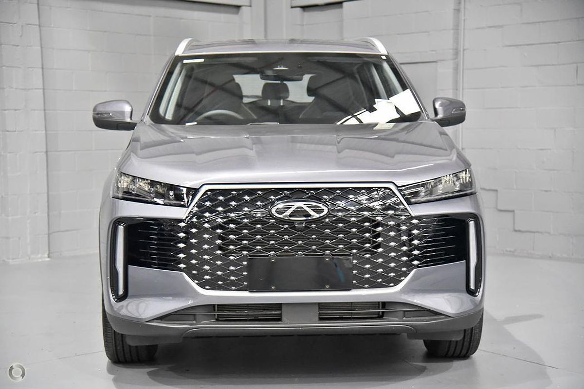 2025 Chery Tiggo 4 Ultimate