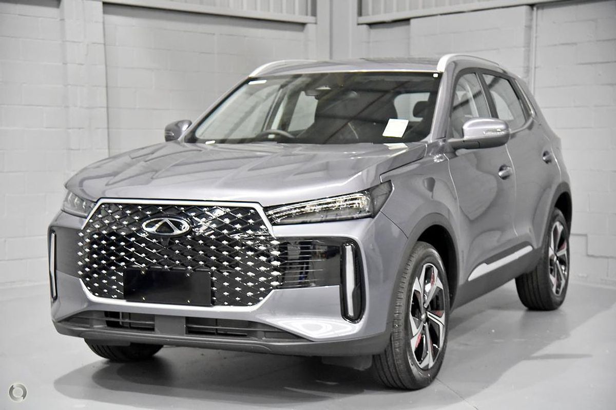2025 Chery Tiggo 4 Ultimate