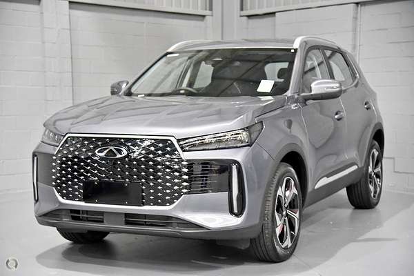 2025 Chery Tiggo 4 Ultimate