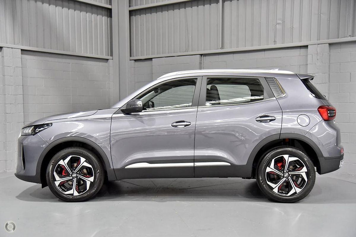 2025 Chery Tiggo 4 Ultimate