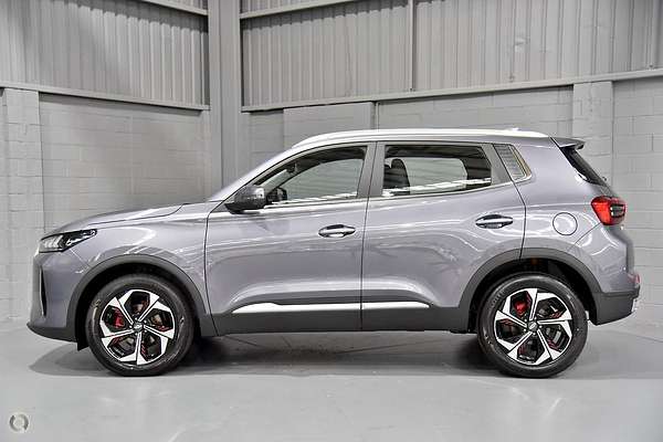 2025 Chery Tiggo 4 Ultimate