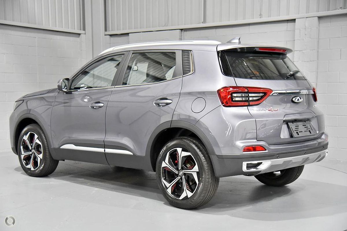2025 Chery Tiggo 4 Ultimate