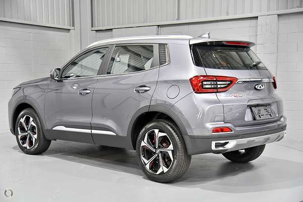 2025 Chery Tiggo 4 Ultimate