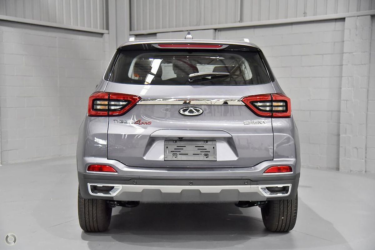 2025 Chery Tiggo 4 Ultimate