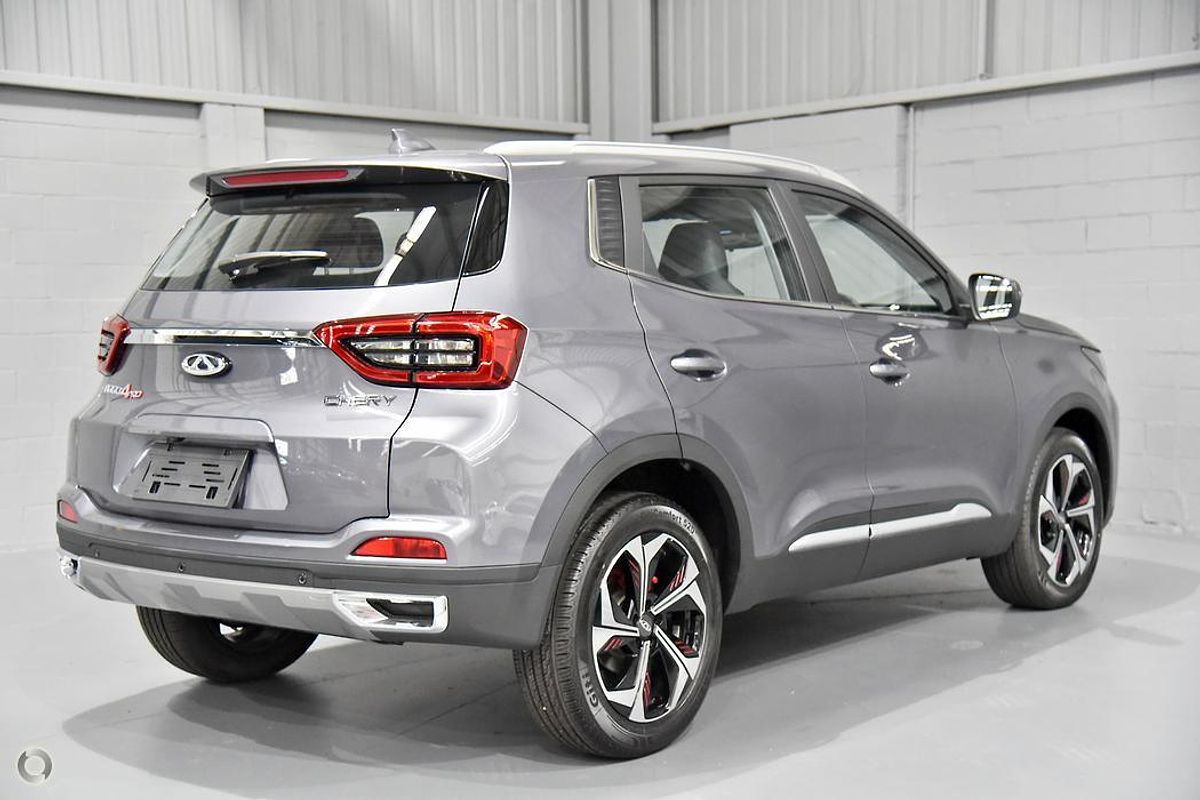 2025 Chery Tiggo 4 Ultimate