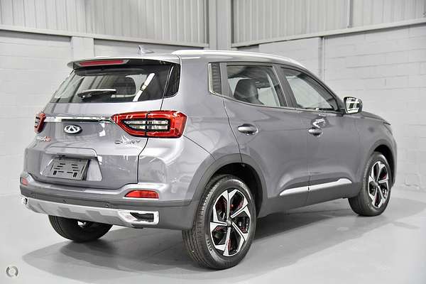 2025 Chery Tiggo 4 Ultimate