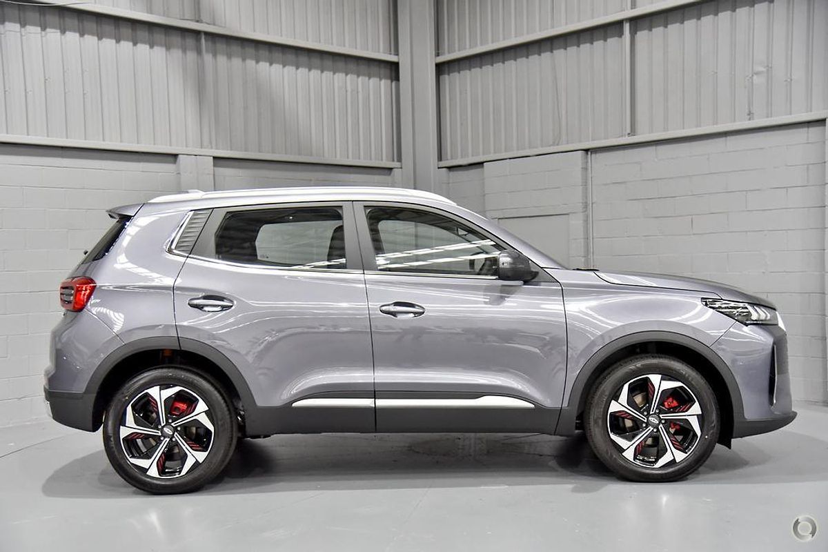 2025 Chery Tiggo 4 Ultimate