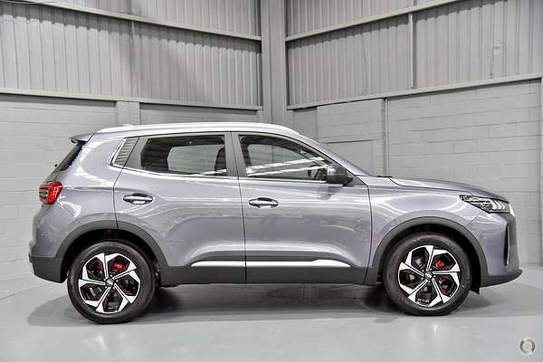 2025 Chery Tiggo 4 Ultimate