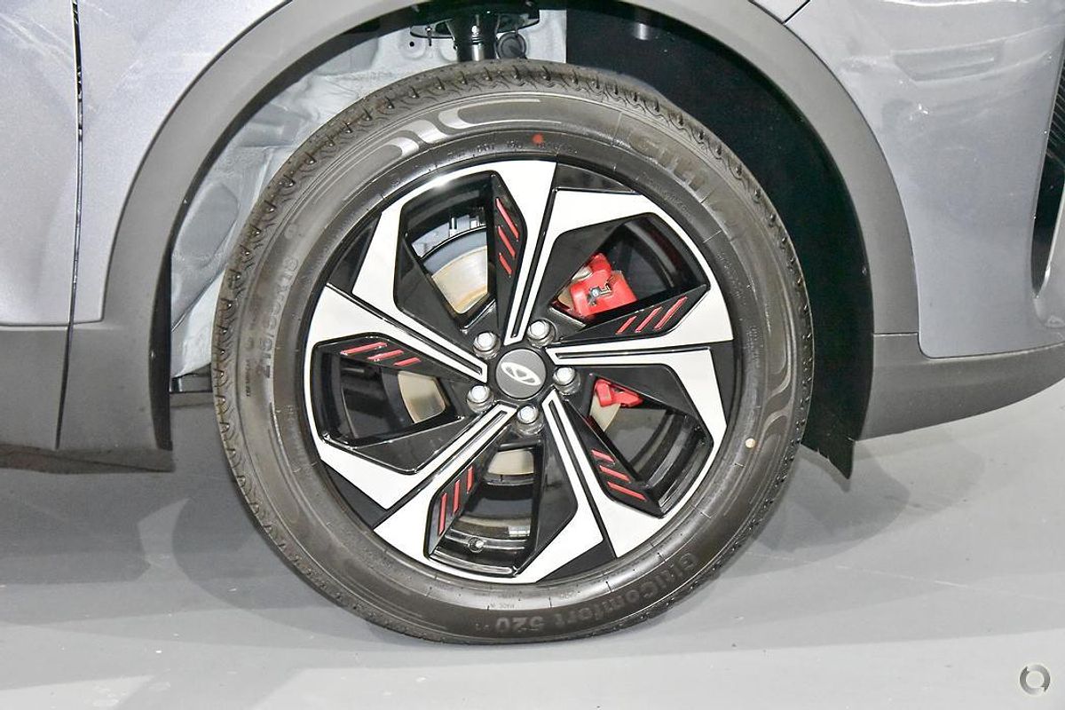 2025 Chery Tiggo 4 Ultimate