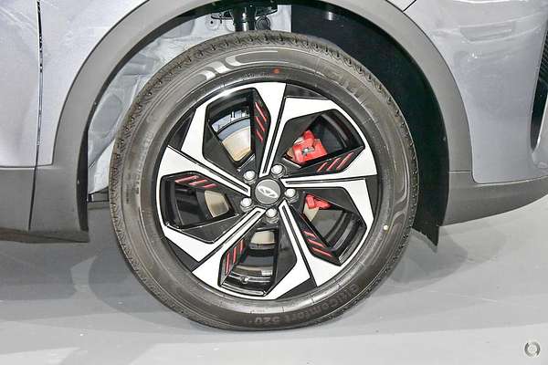 2025 Chery Tiggo 4 Ultimate