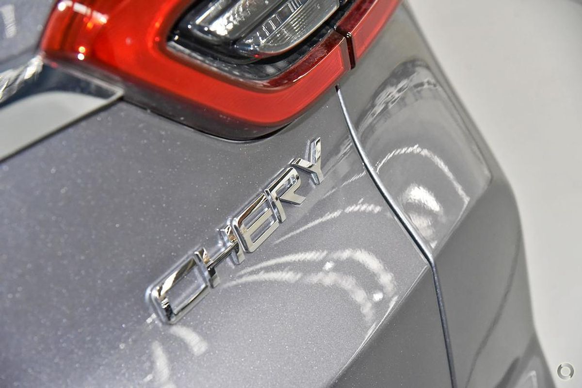 2025 Chery Tiggo 4 Ultimate