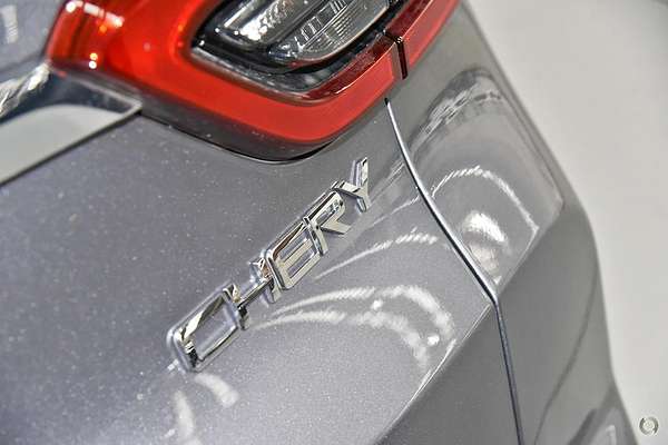 2025 Chery Tiggo 4 Ultimate
