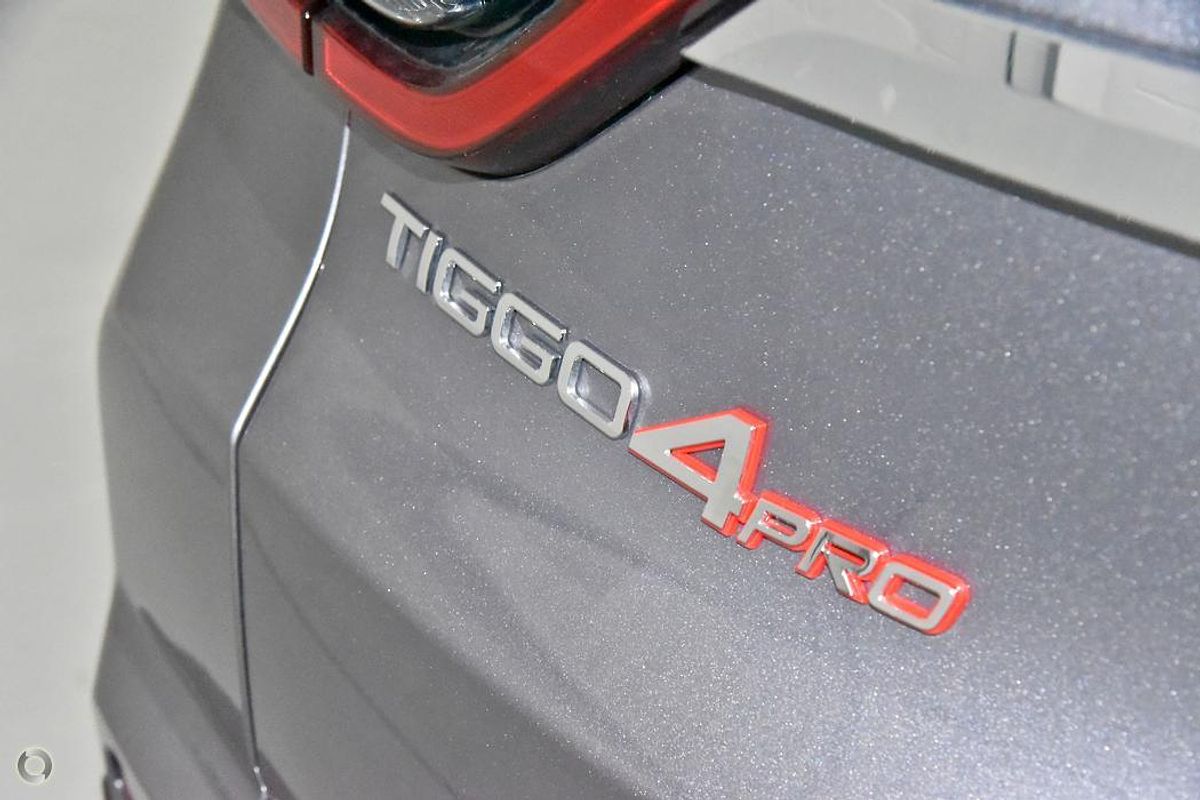 2025 Chery Tiggo 4 Ultimate
